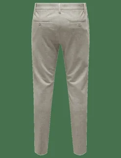 ONSMARK SLIM CHECK 020919 PANT NOOS - Chinos