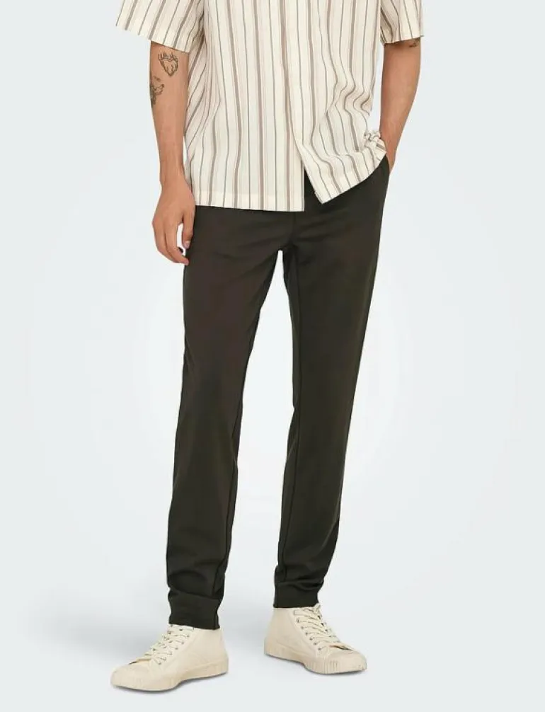 ONSMARK SLIM GW 0209 PANT NOOS - Casual byxor
