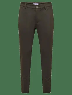ONSMARK SLIM GW 0209 PANT NOOS - Casual byxor
