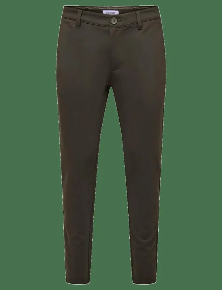 ONSMARK SLIM GW 0209 PANT NOOS - Casual byxor