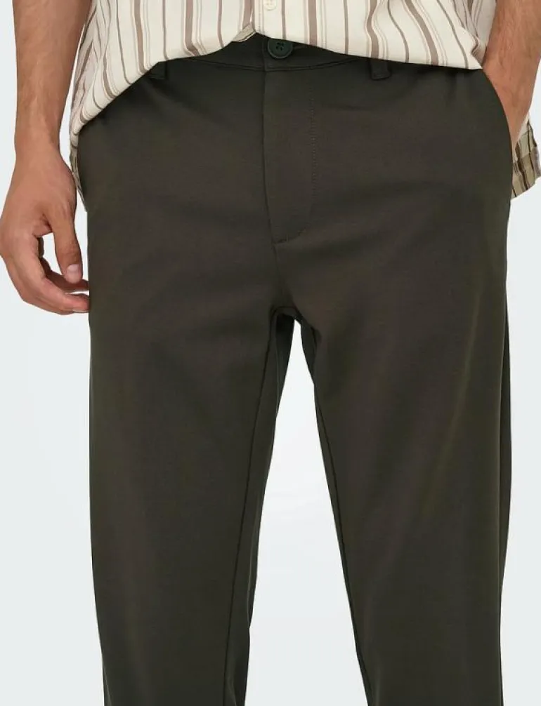 ONSMARK SLIM GW 0209 PANT NOOS - Casual byxor