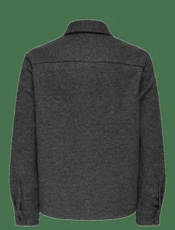 ONSMICAH TWILL OVERSHIRT FRML - Jackor & rockar