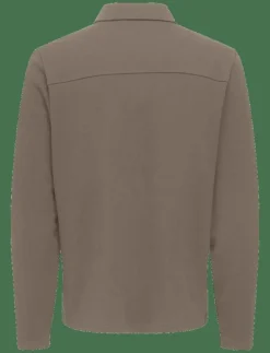 ONSNEWKODYL REG ZIP SWEAT VD - Sweatshirts