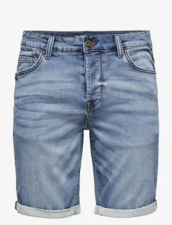 ONSPLY JOG MB 8584 PIM DNM SHORTS NOOS - Jeansshorts