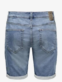 ONSPLY JOG MB 8584 PIM DNM SHORTS NOOS - Jeansshorts
