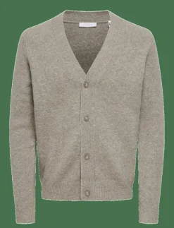 ONSRAY REG LS CARDIGAN KNIT FRML - Koftor