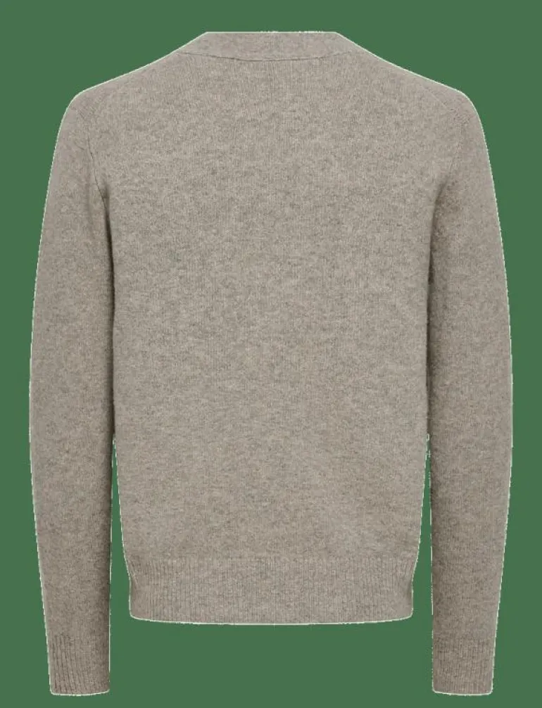 ONSRAY REG LS CARDIGAN KNIT FRML - Koftor