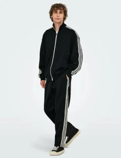 ONSRIBER REG TRACK PANT SWEAT - Casual byxor