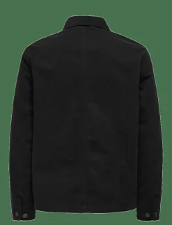 ONSSEAN CTN JACKET OTW - Tunna jackor