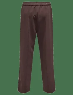 ONSWILL OLIO LOOSE 0292 PINTUCK PANT CS - Joggingbyxor