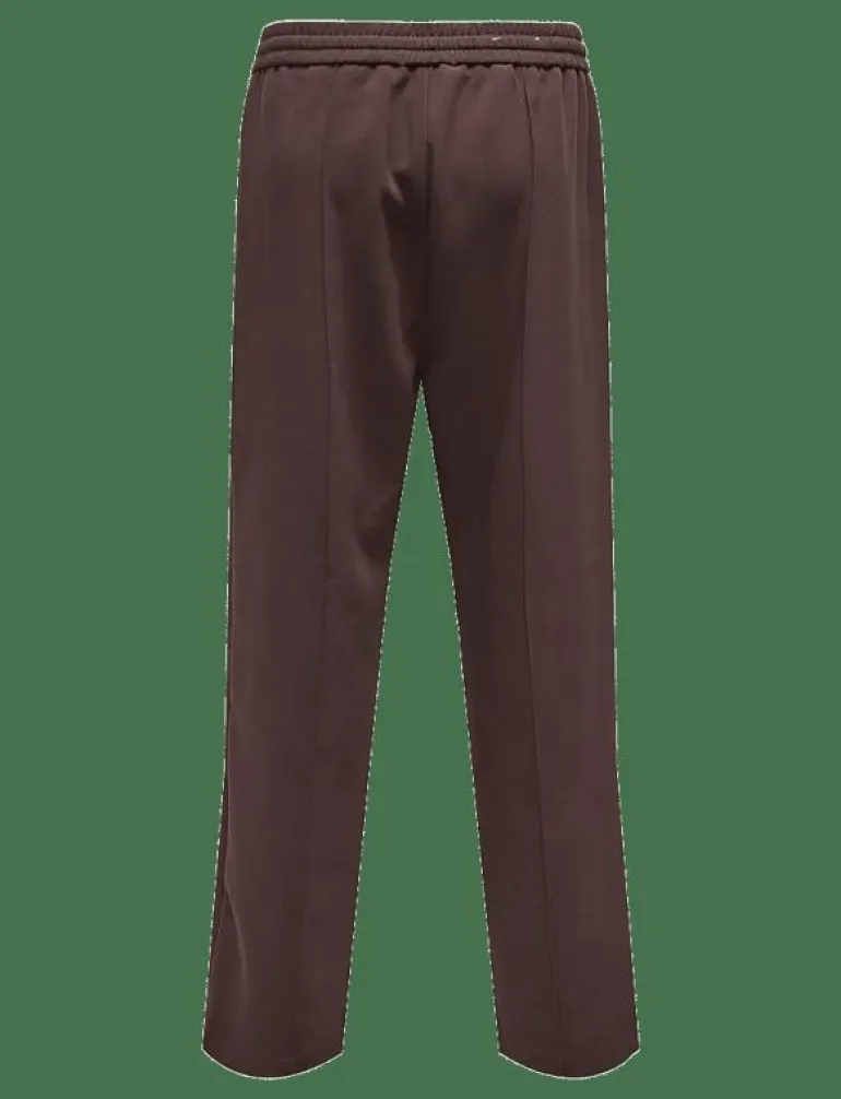 ONSWILL OLIO LOOSE 0292 PINTUCK PANT CS - Joggingbyxor