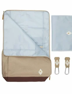 On-the-go Parent Backpack - Caramel - Väskor
