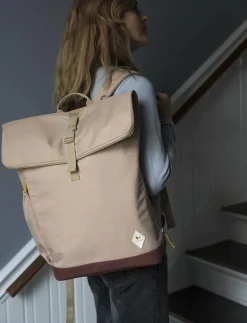 On-the-go Parent Backpack - Caramel - Väskor