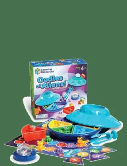 Oodles of Aliens!™ Sorting Saucer - Plocklådor