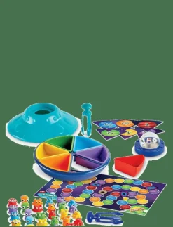 Oodles of Aliens!™ Sorting Saucer - Plocklådor