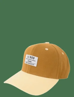 Organic Block Snapback - Kepsar