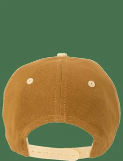 Organic Block Snapback - Kepsar