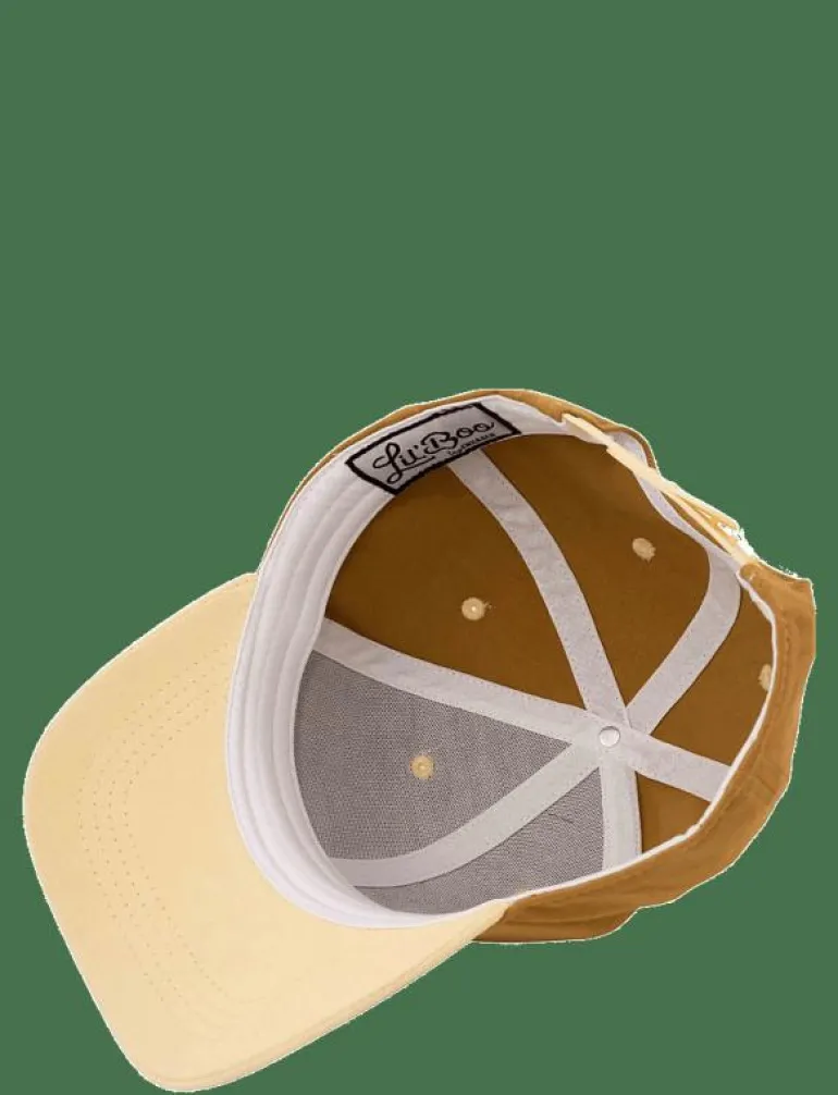 Organic Block Snapback - Kepsar