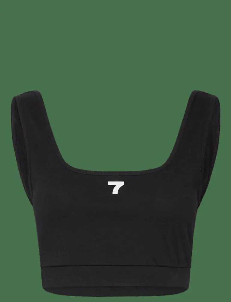 Organic Bra Top - Crop tops