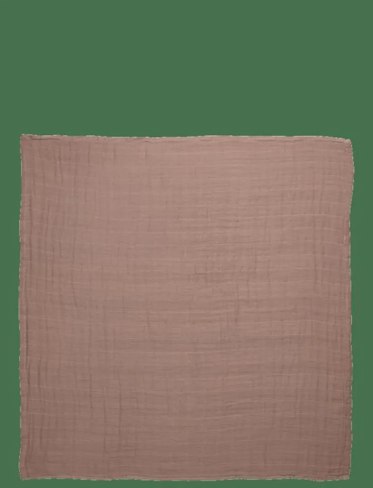 Organic Cloth Muslin (4-pack) - Muslindukar
