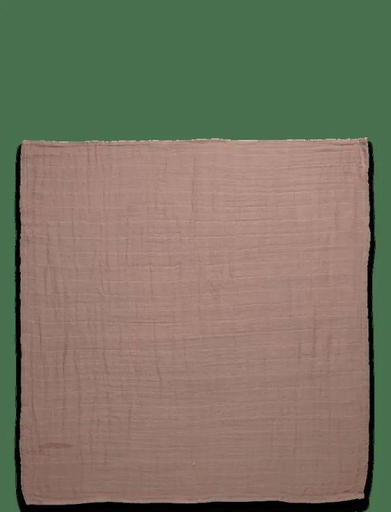 Organic Cloth Muslin (4-pack) - Muslindukar