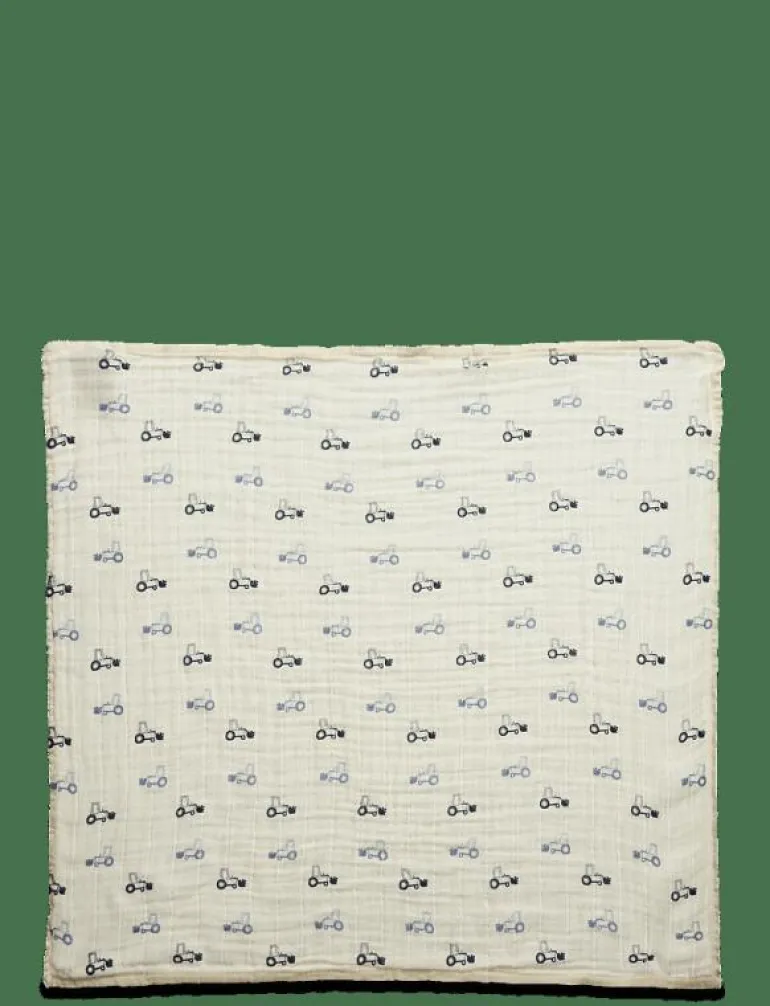 Organic cloth Muslin (6-pack) - Muslindukar