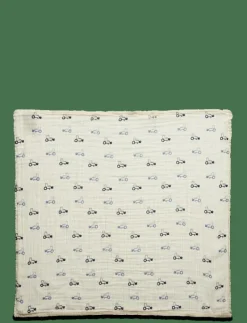 Organic cloth Muslin (6-pack) - Muslindukar