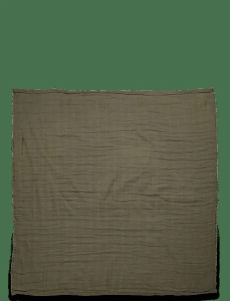 Organic Cloth Muslin (4-pack) - Muslindukar