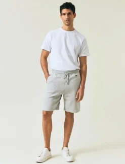 Organic Cotton Logo Sweatshorts - Shorts
