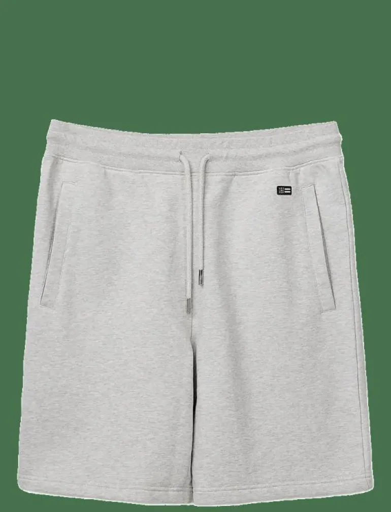 Organic Cotton Logo Sweatshorts - Shorts