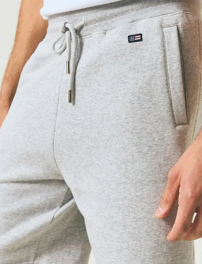 Organic Cotton Logo Sweatshorts - Shorts