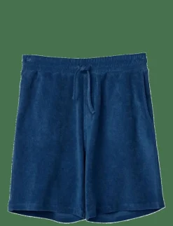 Organic Cotton Terry Shorts - Casual shorts