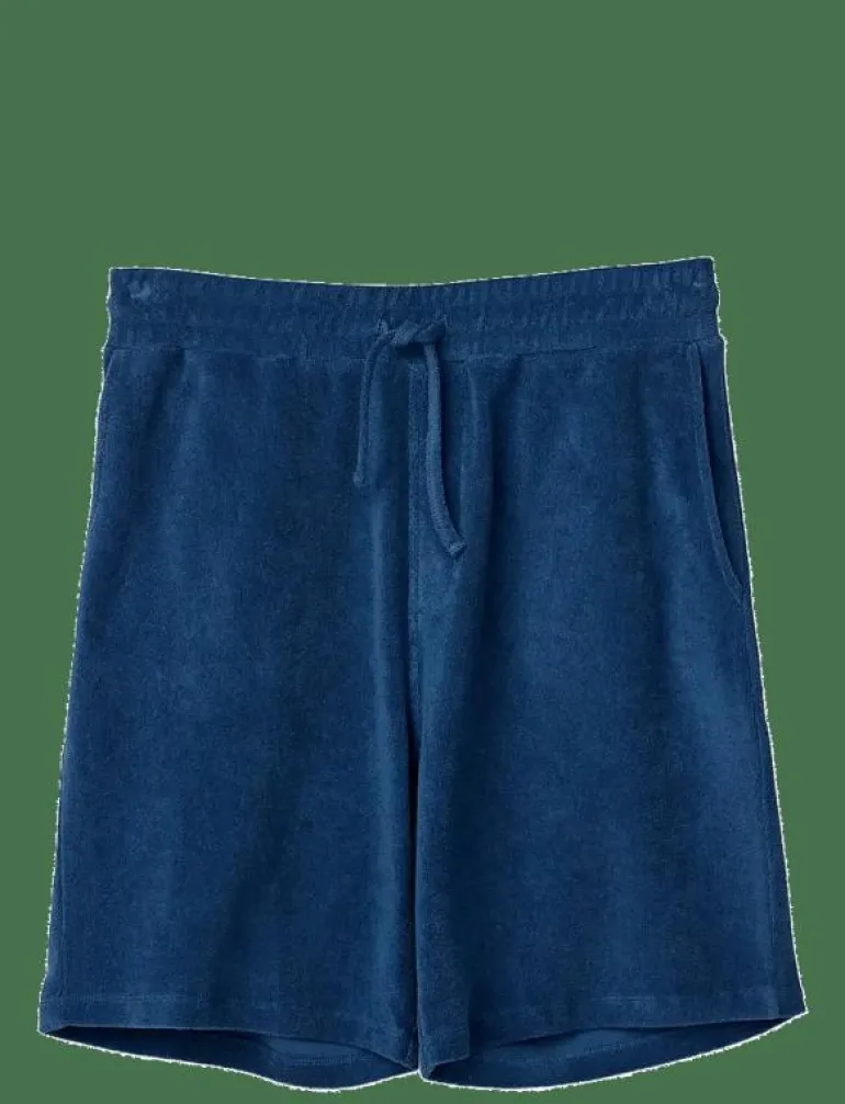 Organic Cotton Terry Shorts - Casual shorts