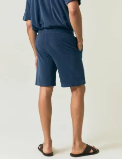 Organic Cotton Terry Shorts - Casual shorts