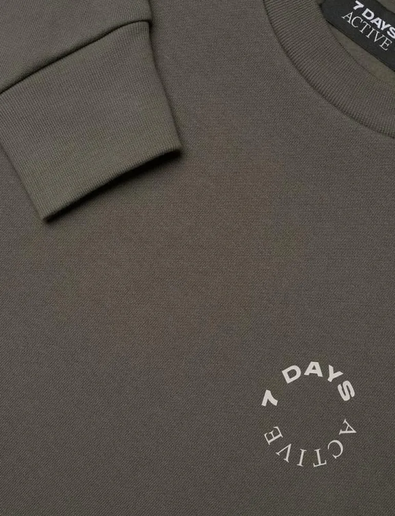Organic Crewneck - Sweatshirts
