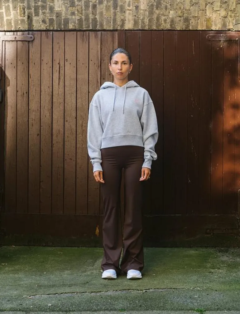Organic Fitted Hoodie - Huvtröjor