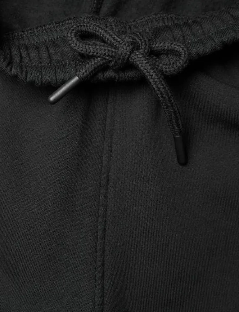 Organic Fitted Sweatpants - Sweatpants