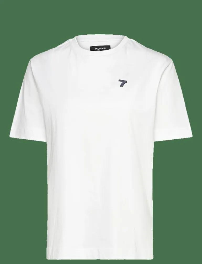 Organic Fitted Tee - T-Shirts