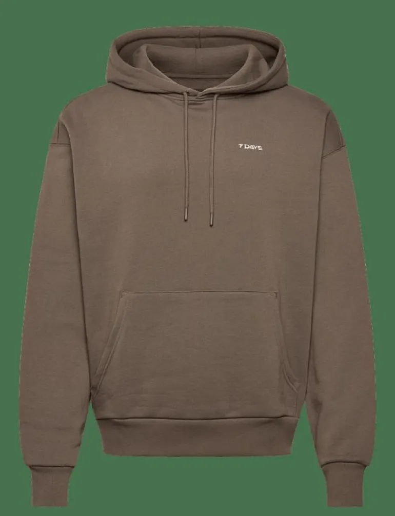 Organic Graphic Hoodie - Huvtröjor