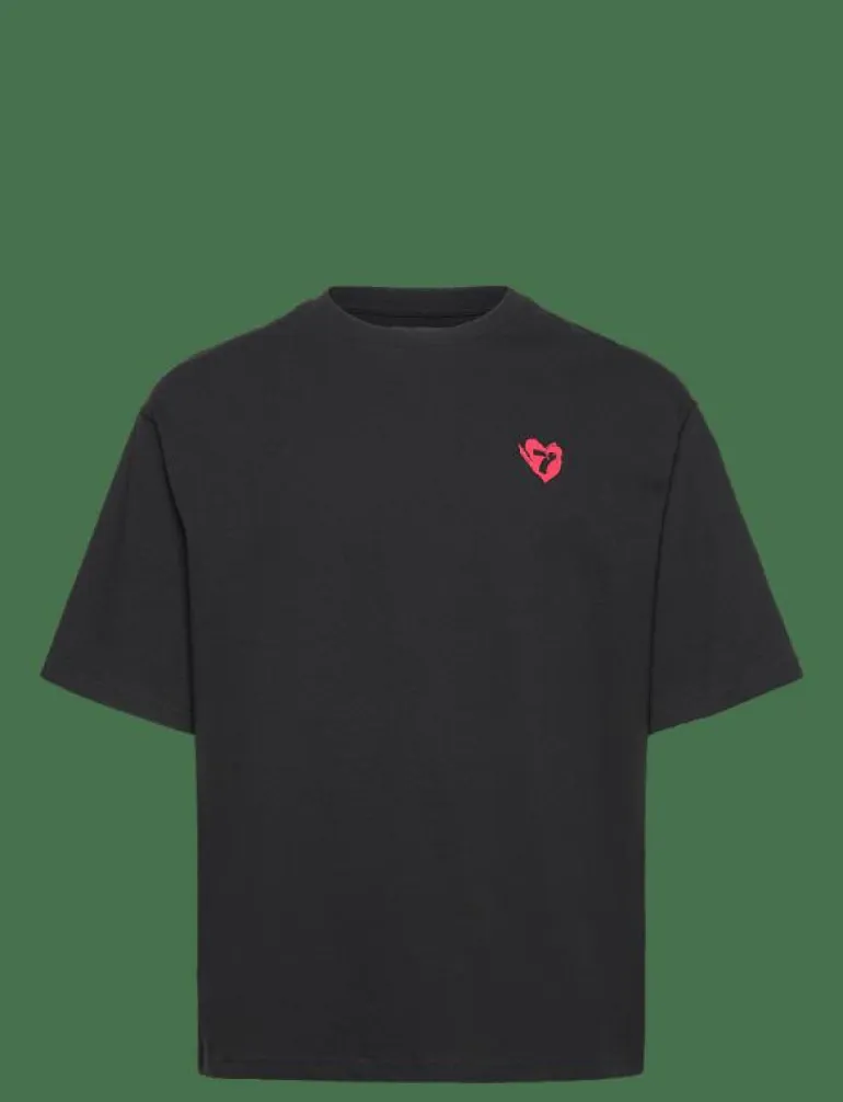 Organic Heavy Boxy Tee - T-Shirts