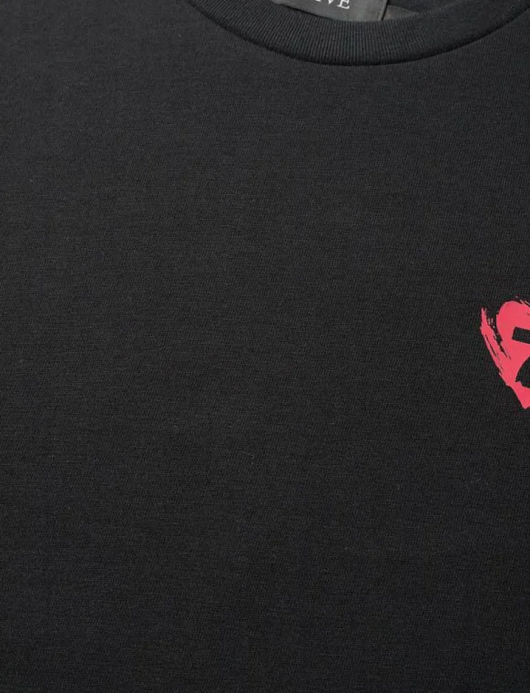 Organic Heavy Boxy Tee - T-Shirts
