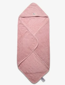 Organic hooded towel - Handdukar