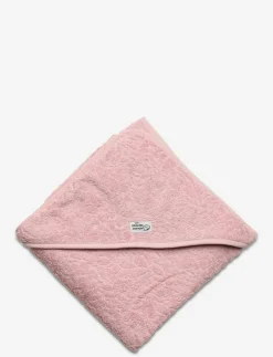 Organic hooded towel - Handdukar