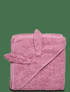 Organic hooded towel - Handdukar