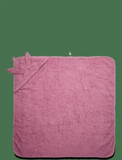 Organic hooded towel - Handdukar