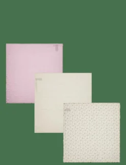 Organic Muslin Cloth (3-pack) - Muslindukar