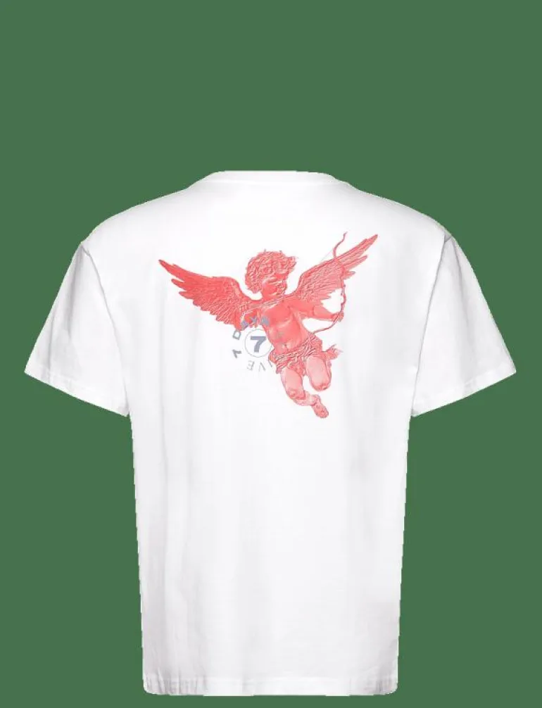 Organic Regular Angel Tee - T-Shirts