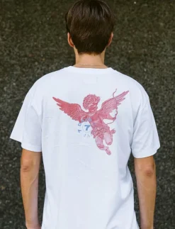 Organic Regular Angel Tee - T-Shirts
