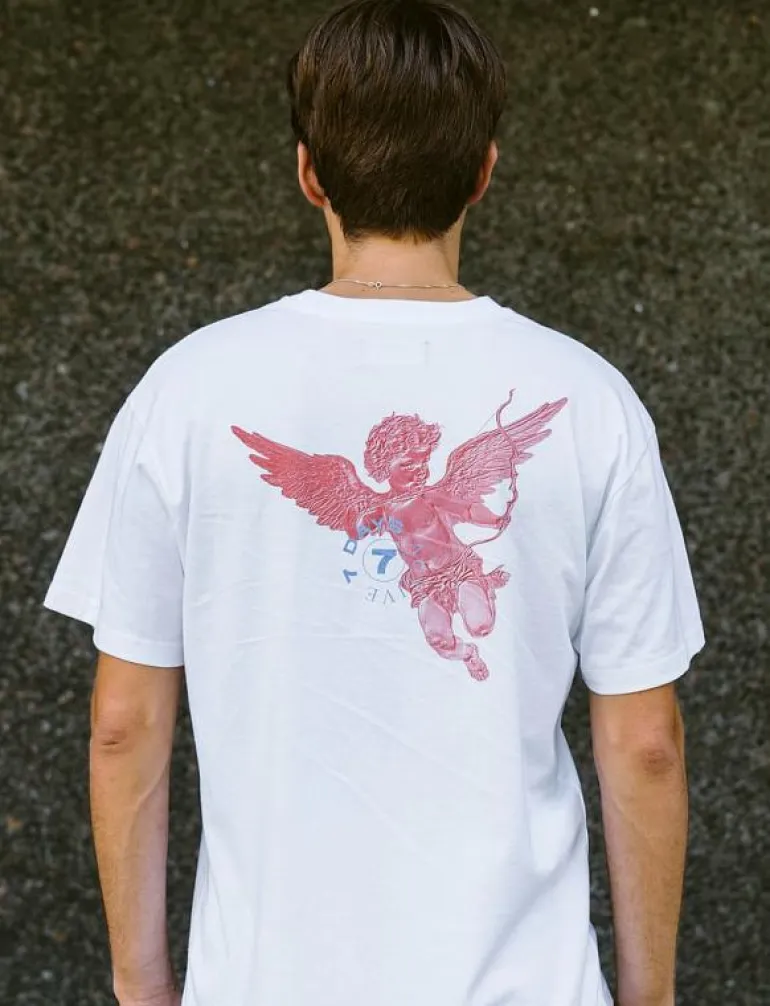 Organic Regular Angel Tee - T-Shirts