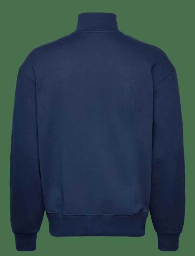 Organic Regular Half Zip - Sweatshirts